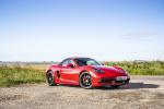 Porsche 718 Boxster GTS 4.0 2020 года (UK)